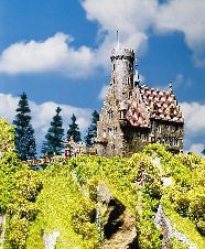 Faller Lichtenstein Castle I FA130245