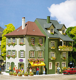 Faller Town Houses (2) Kit II FA130414