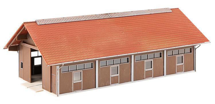 Faller Stables Kit FA130546