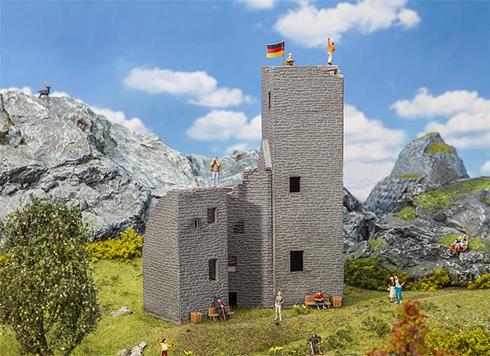 Faller Castle Ruin Kit I FA130585