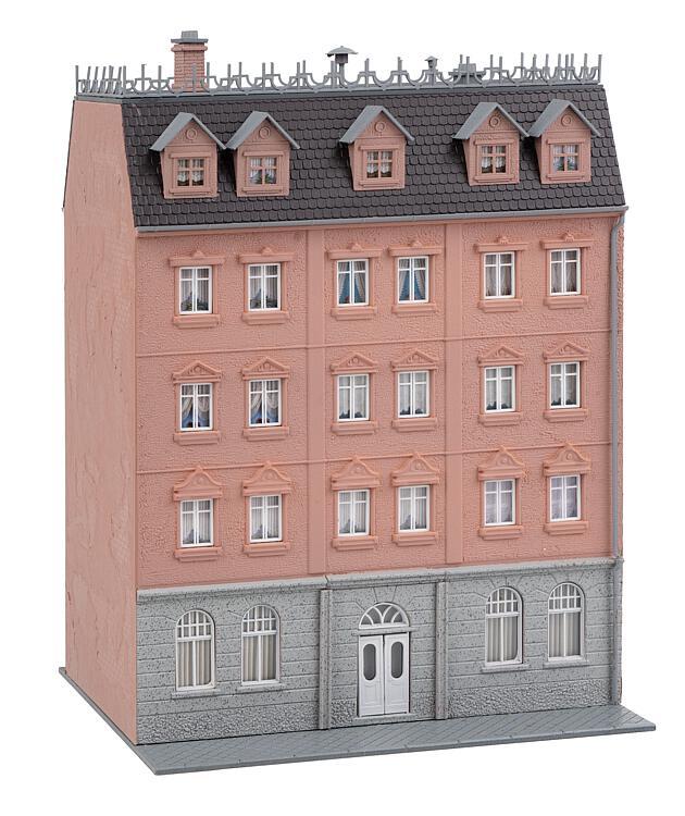 Faller Town House with Lawyer's Office Kit III FA130627