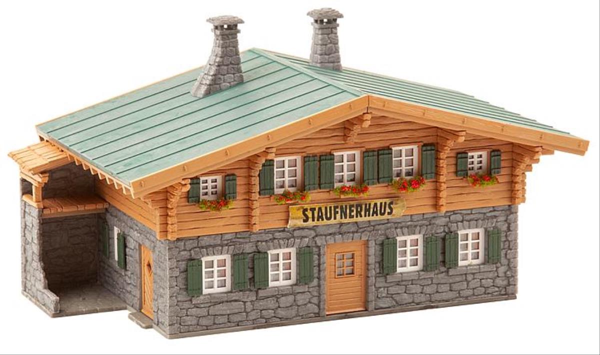 Faller Staufnerhaus Alpine Chalet Kit FA130635