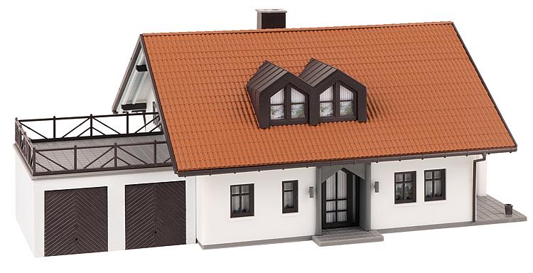 Faller Prefab 1980s House Kit FA130641