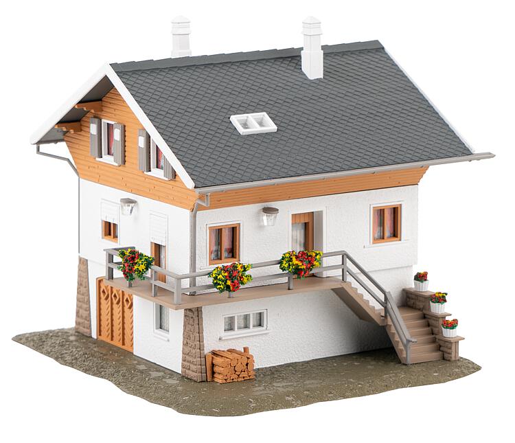 Faller Chalet Kit FA130676