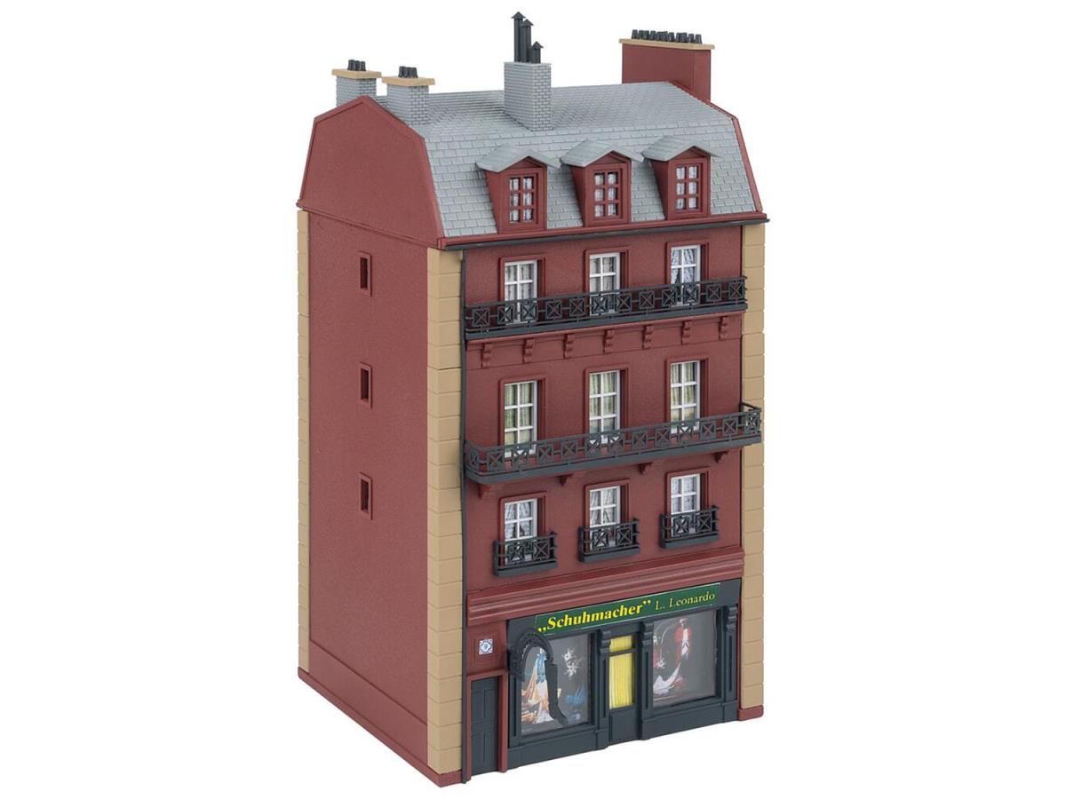 Townhouse (4 Storey) Kit III