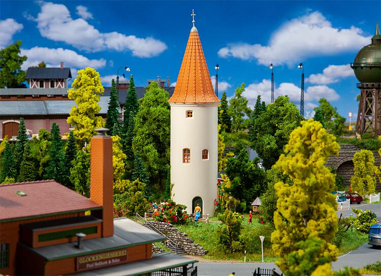 Faller Rapunzel Tower Kit I FA130822 - Access Models