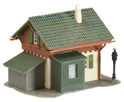 Faller Gatekeeper's House Hobby Kit II FA131356