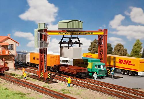 Faller Container Crane Hobby Kit IV FA131368