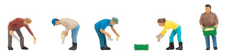 Faller At the Harvest Figure Set FA151644