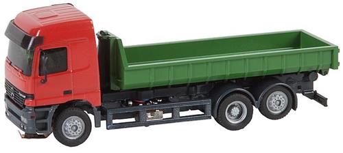 Faller Car System LKW MB Actros L02 Low Sided Lorry V FA161481