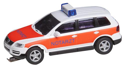 Faller Car System VW Touraeg Emergency Doctor Vehicle V FA161559