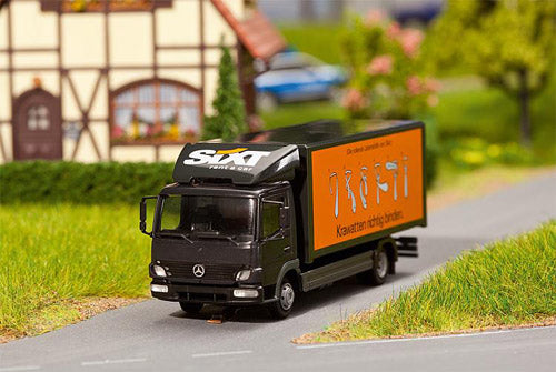 Faller Car System MB Atego Sixt IV FA161561
