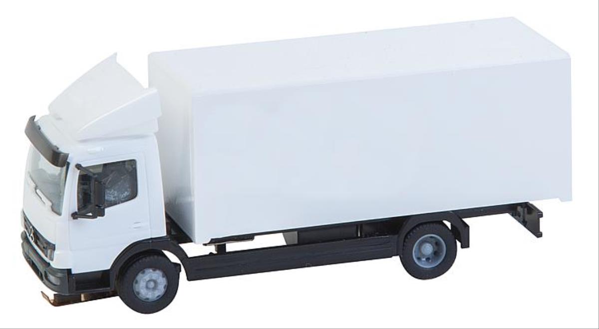 Faller Car System MB Atego Truck White FA161642