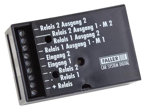 Faller Car System Relay Module FA161659