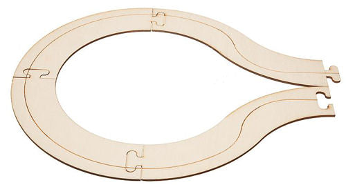 Faller Car System Laser Street Loop FA161945