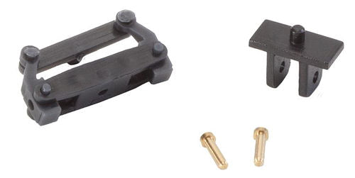 Faller Car System Assembled Front Axle Sprinter no Wheels FA163052
