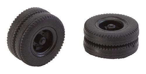 Faller Car System Complete Rear Axle for LKW MAN 635 FA163116