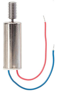 Faller Car System Motor 6mm Long Module 0.16 Five Pole FA163308