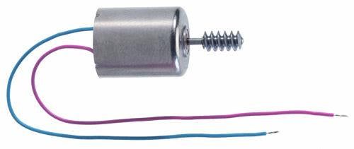 Faller Car System Motor 10mm Short Worm Module 0.3 FA163310