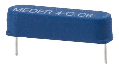 Faller Car System Reed Sensor Short Blue (MK06-4-C) FA163456