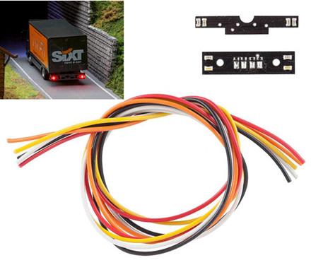 Faller Car System Digital LED Lighting Kit for Lorries FA163759