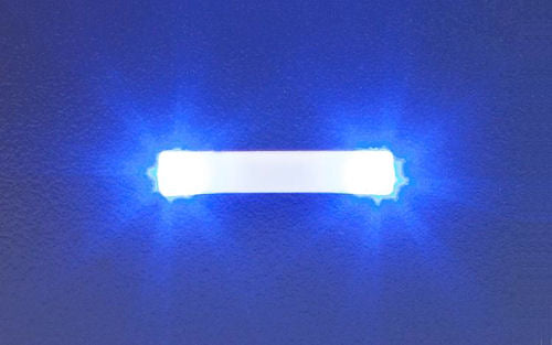 Faller Car System Digital Flashing Lights 20.2mm Blue FA163765