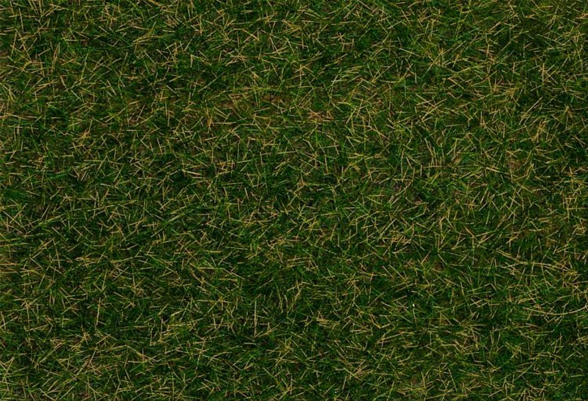 Faller Dark Green Wild Grass Fibres 4mm (30g) FA170208