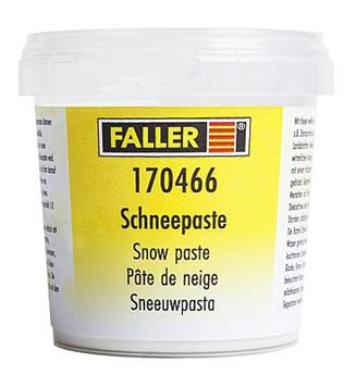 Faller Snow Paste (150ml) FA170466
