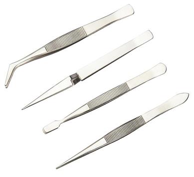 Faller Tweezer Set (4) FA170526