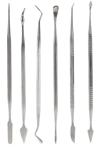 Faller Shaping Spatulas (6) FA170545