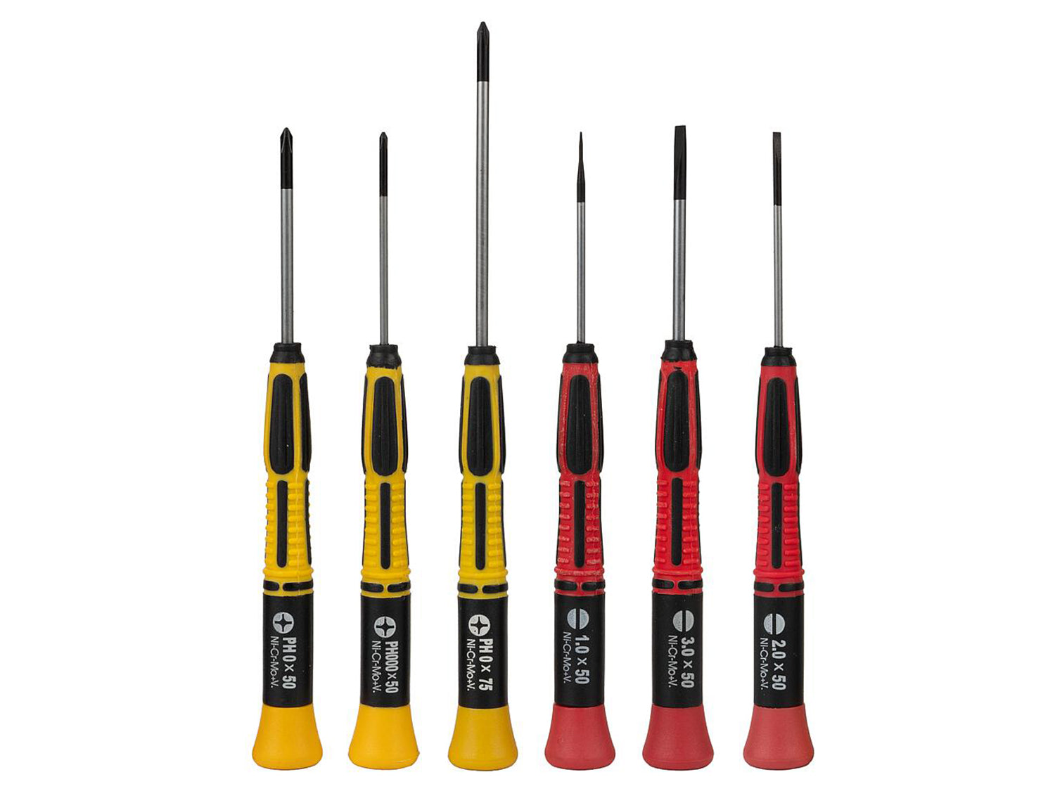 Faller Screwdriver Set (6) FA170559