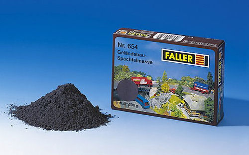 Faller Terrain Knifing Filler (500g) FA170654
