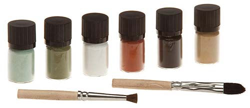 Faller Pigments Painting Set FA170695