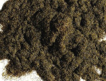 Faller Dark Brown Grass Fibres 2mm (35g) FA170727