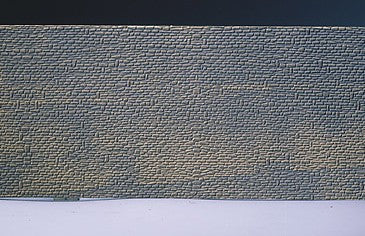 Faller Natural Stone Decorative Sheet 370x125x4mm (2) FA170802