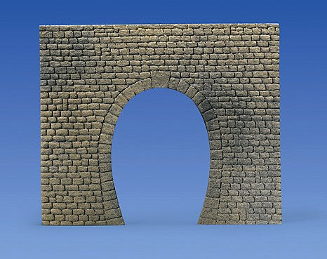 Faller Single Track Cut Stone Tunnel Portal I FA170830