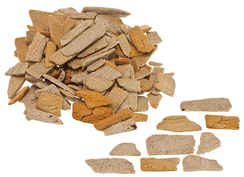 Faller Natural Quarried Stone Ochre (350g) FA170909
