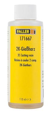 Faller Casting Resin (118ml) FA171667