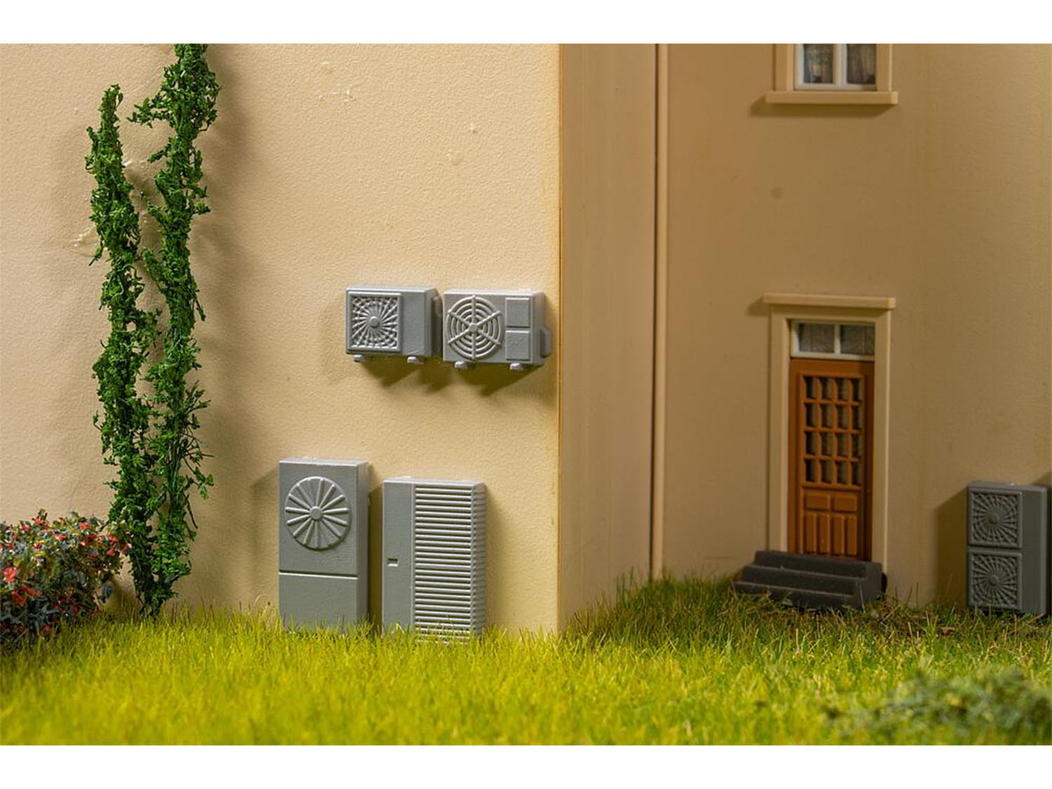 Heat Pumps (10) Kit