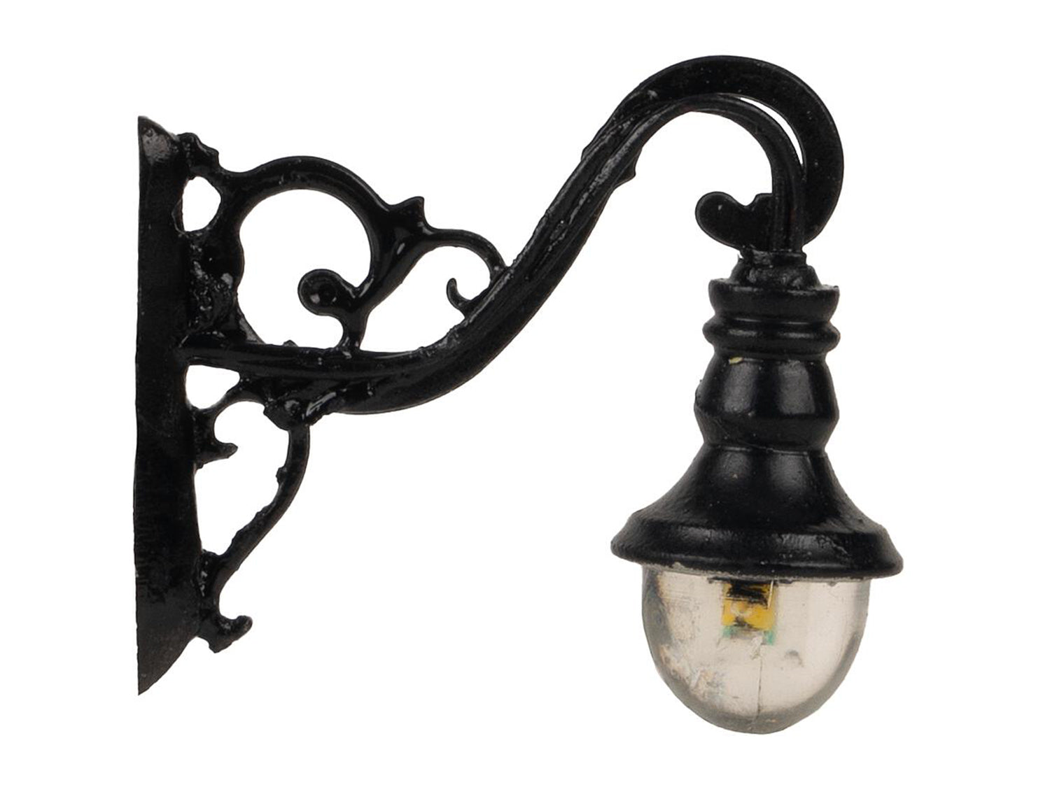 Faller LED Wall Light Historic Fitting Warm White (3) FA180138