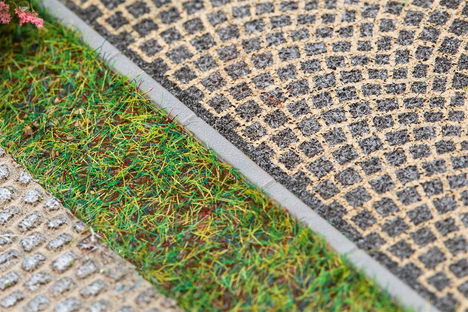 Faller Straight Kerbs Kit III FA180279