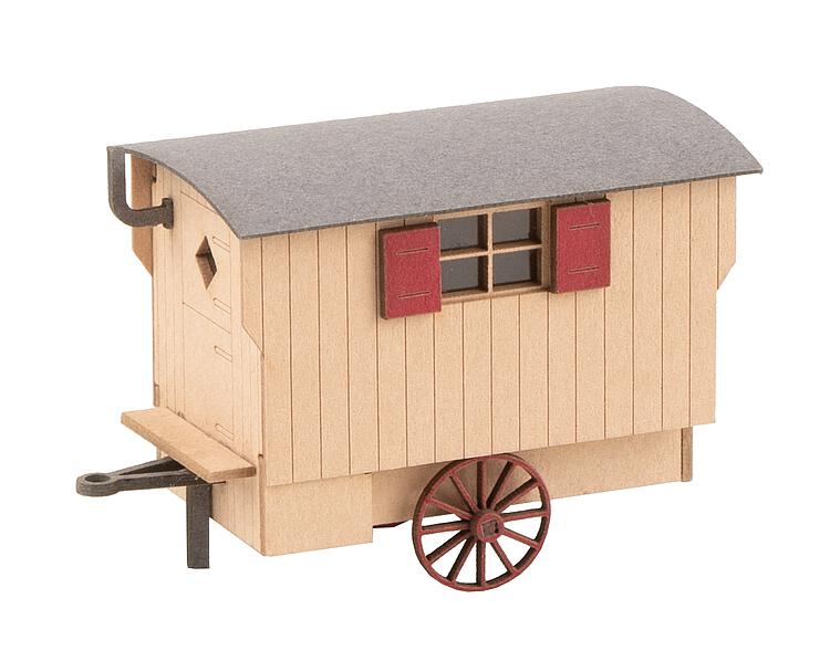 Faller Shepherd's Carriage Laser Cut Kit FA180303