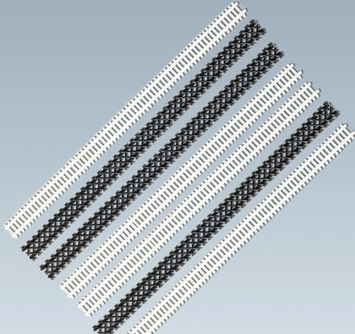 Faller Assorted Fences Kit 1080mm I FA180402