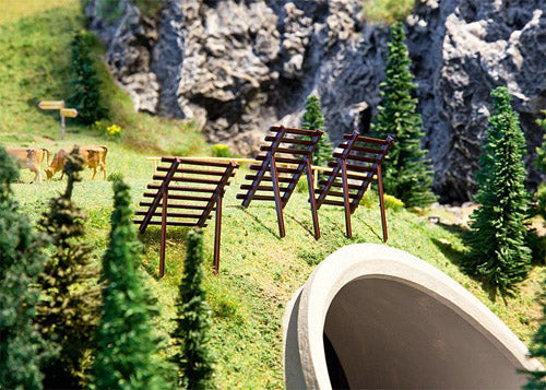 Faller Avalanche Barrier Kit III FA180436