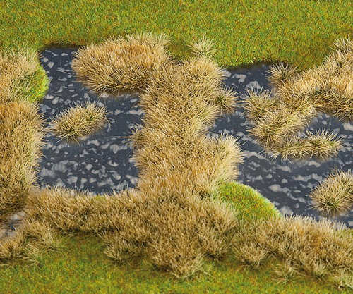 Faller Pond Landscape Segment 210x148x6mm FA180473