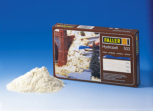 Faller Putty Compound (120g) FA180503