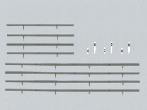 Faller Crash Barriers Kit III FA180535