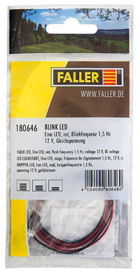 Faller Flash LED FA180646