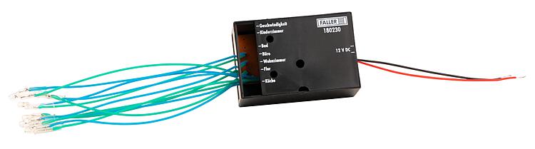 Faller LED Building Lighting FA180678