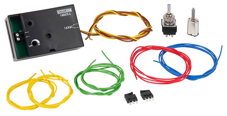 Faller Elevator Drive Unit FA180692